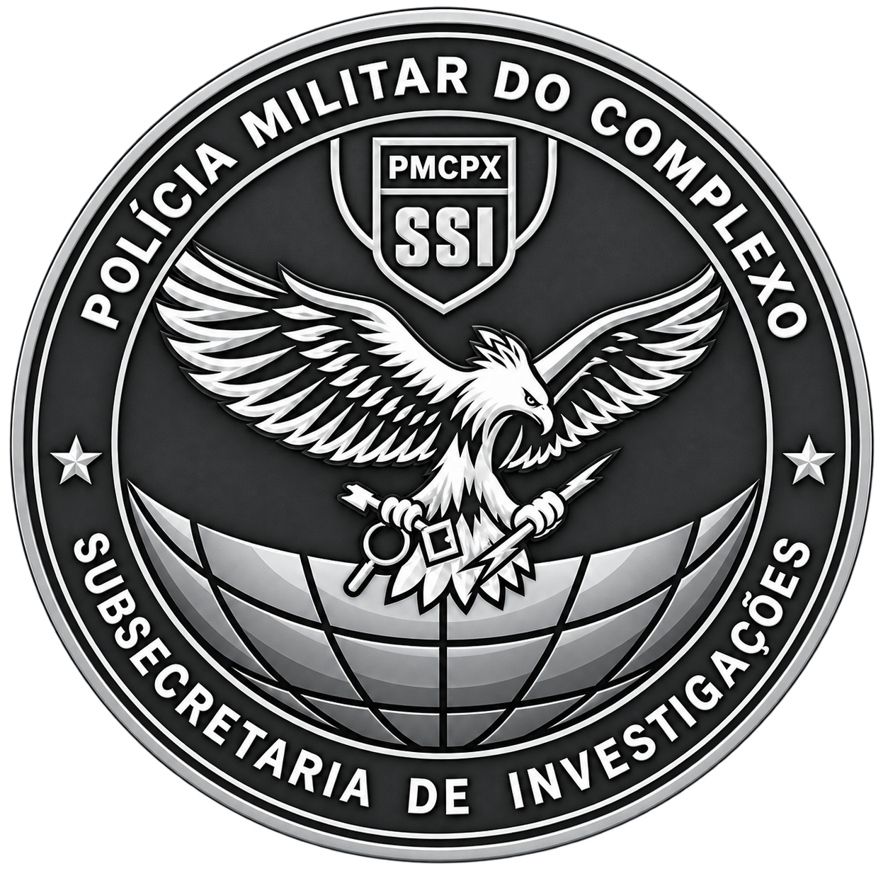Logo Subsecretaria de Investigações